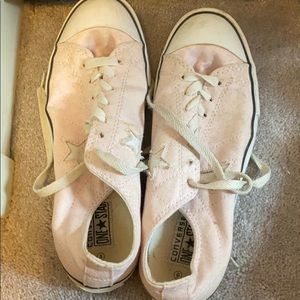 Converse one star shoes